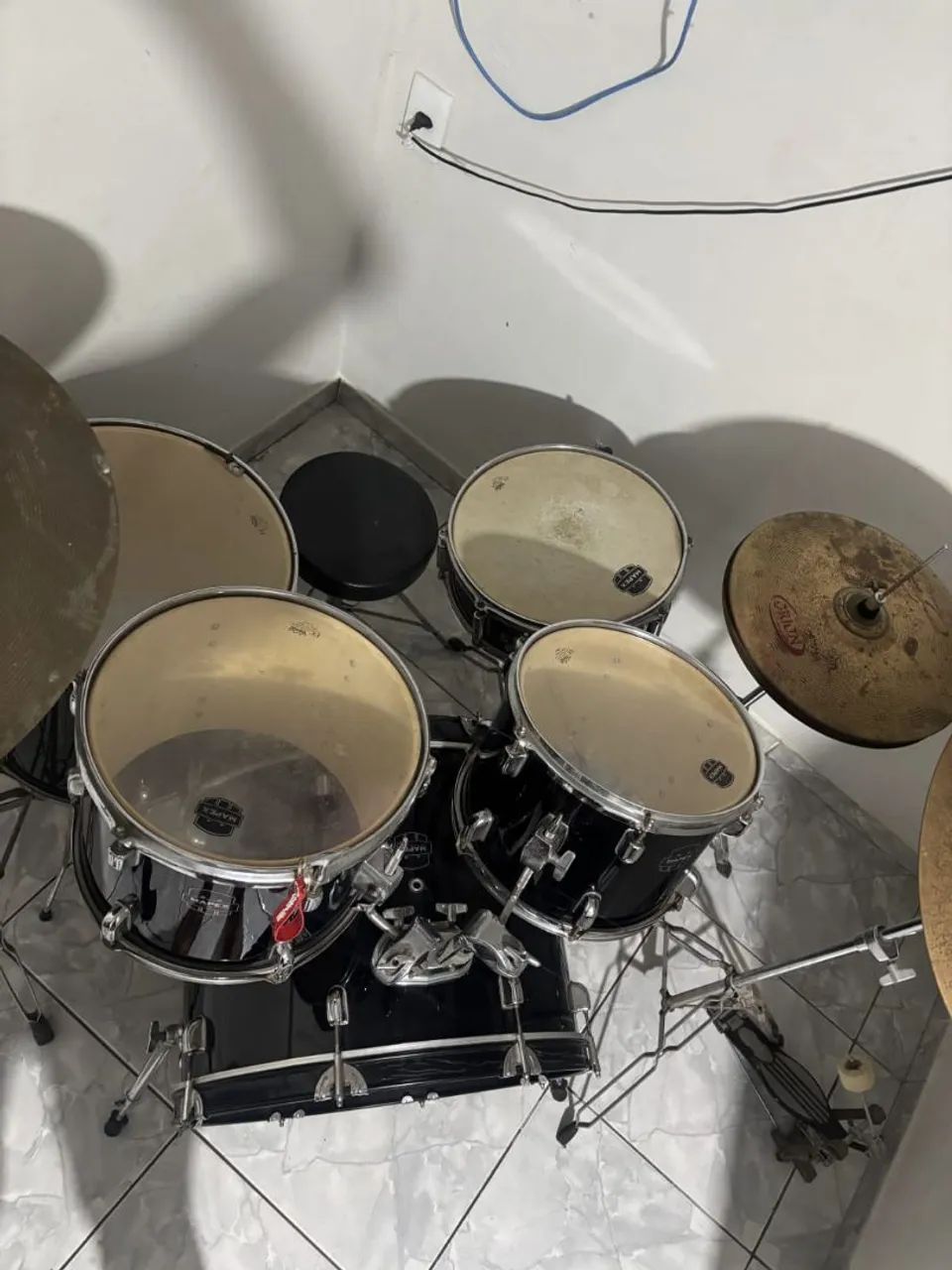 Bateria  - Foto 3