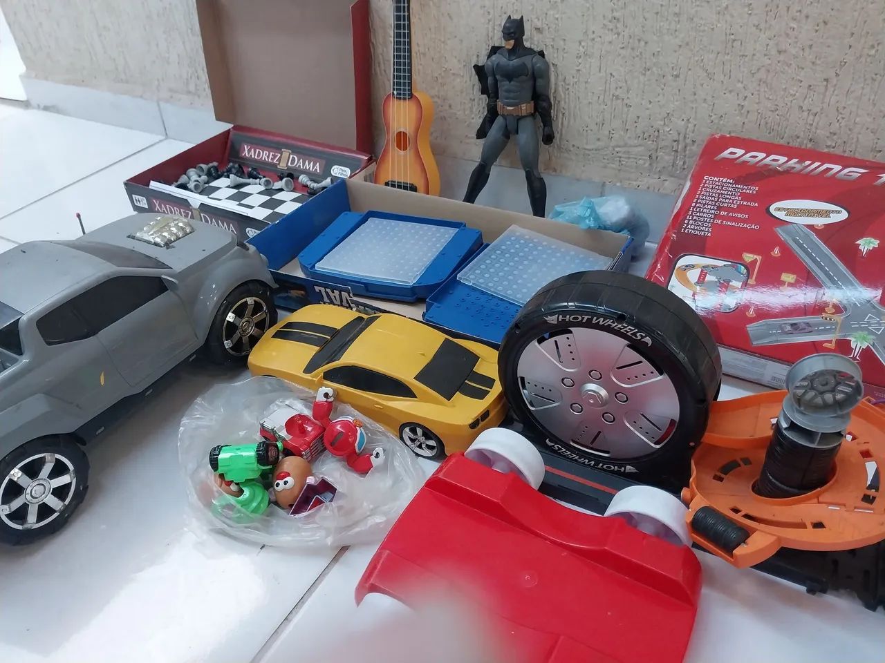 Brinquedos usado - Foto 3