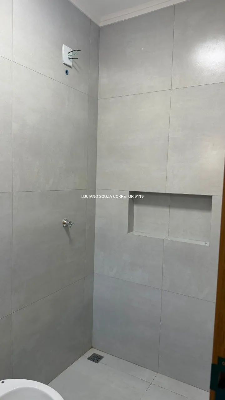 Ótima localização, com suíte + 2 quartos e gourmet - Foto 5