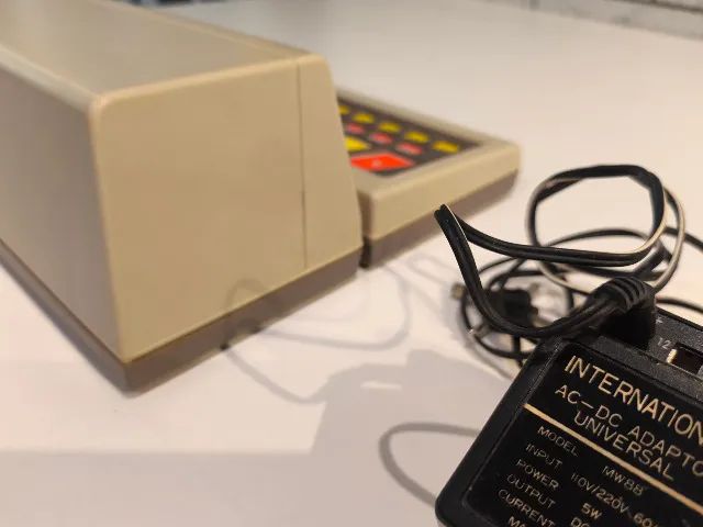 BRINQUEDO Pense Bem da Tectoy ANOS 80 - FUNCIONANDO  - Foto 5
