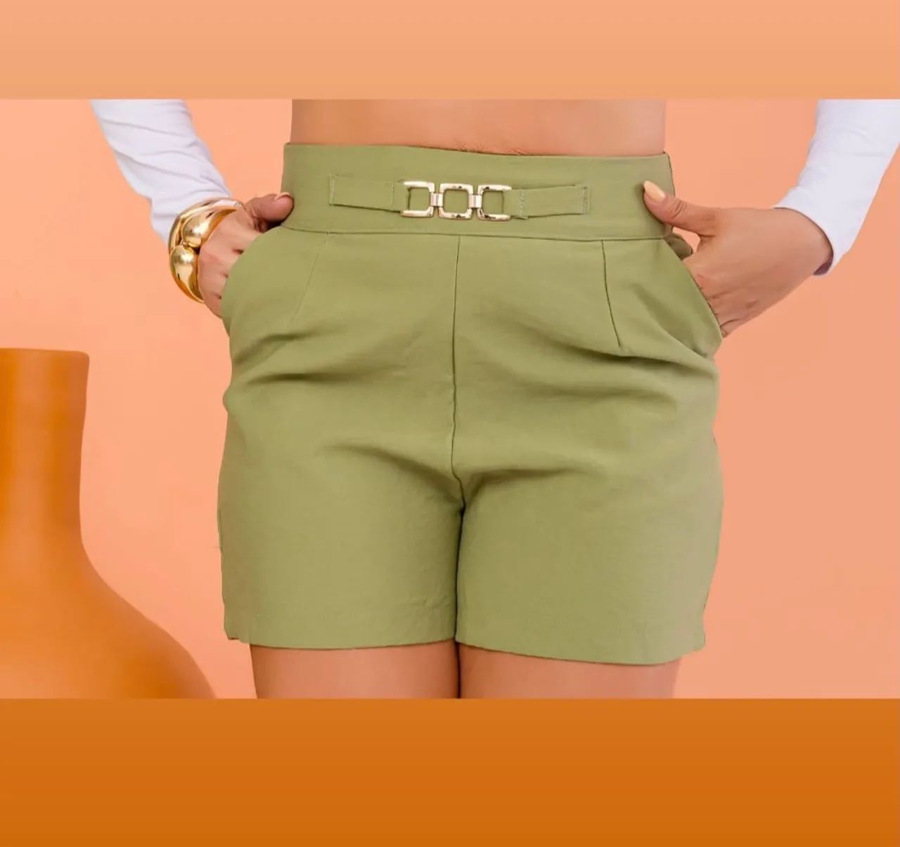 Short novo 