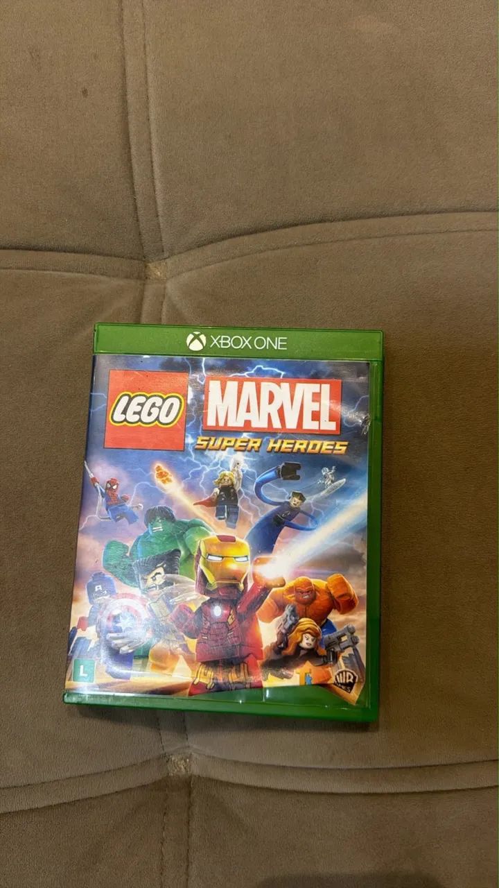 Jogo Lego