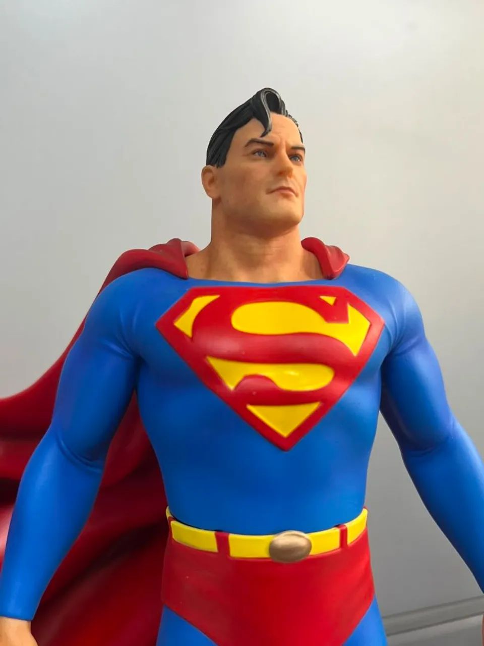 Superman iron Studios - exclusivo ccxp 2024  - Foto 4