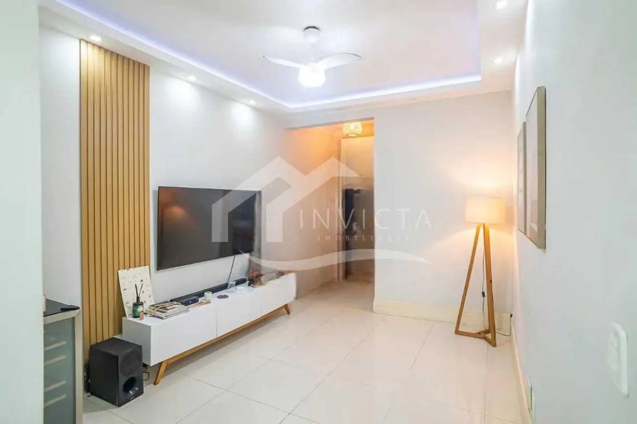 Apartamento no Catete quarto e sala próximo ao metrô