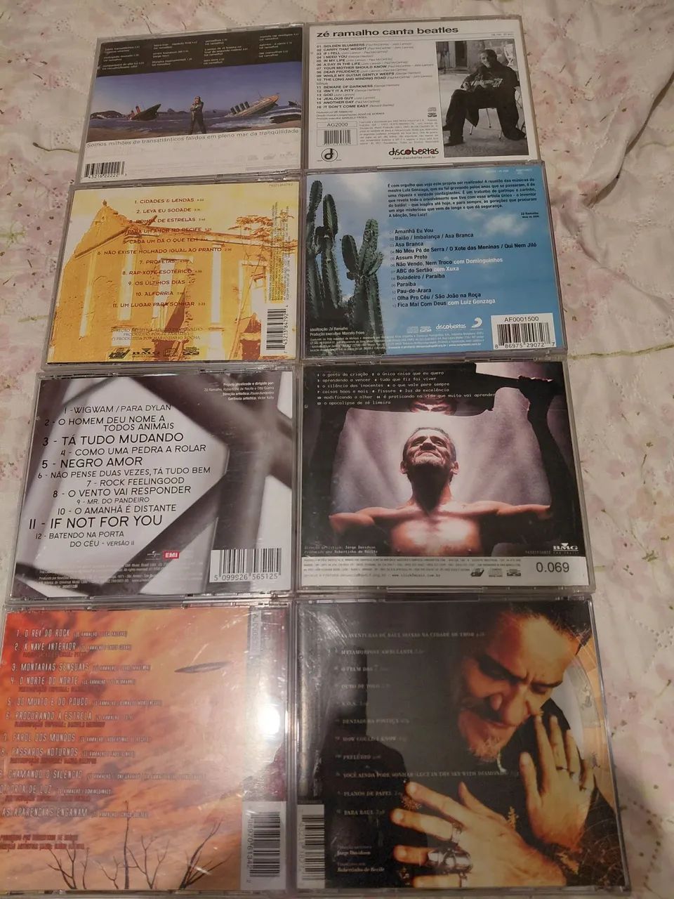 Cds ze ramalho - Foto 2
