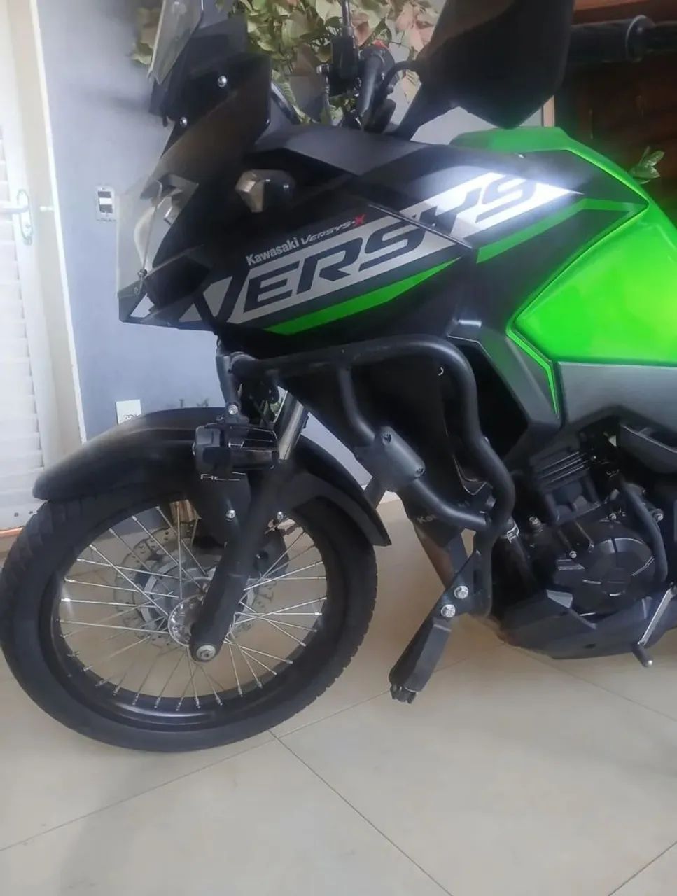 Versys 300 KAWASAKI  - Foto 3