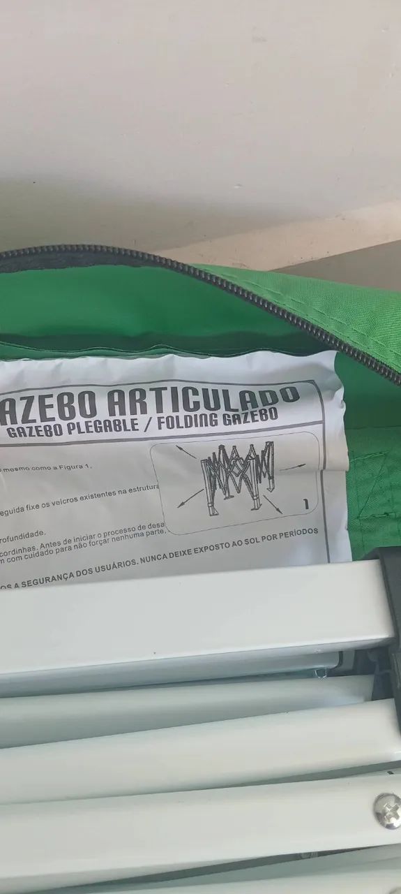 Barraca NOVA sanfonada - Foto 5