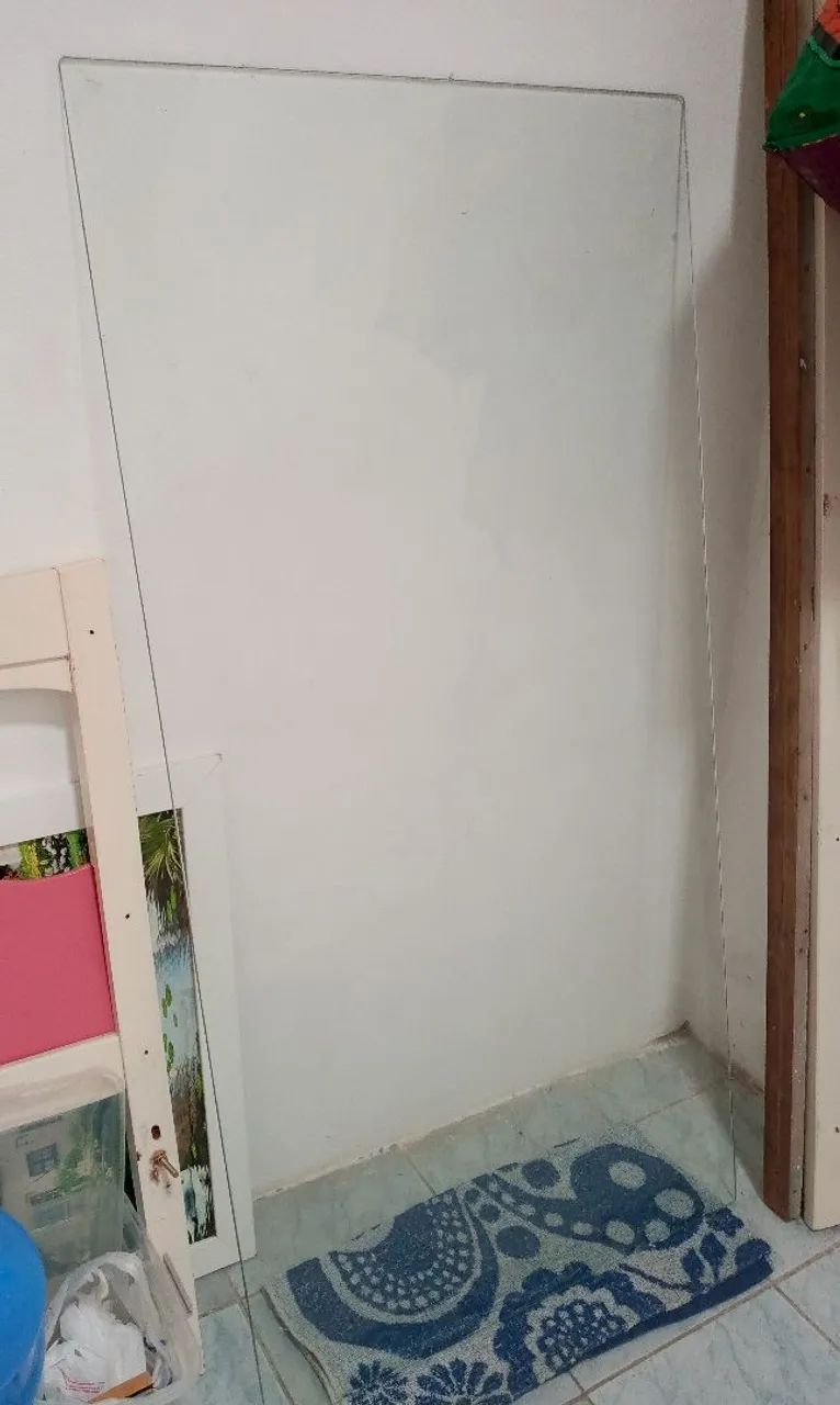 Vidro de mesa temperado 