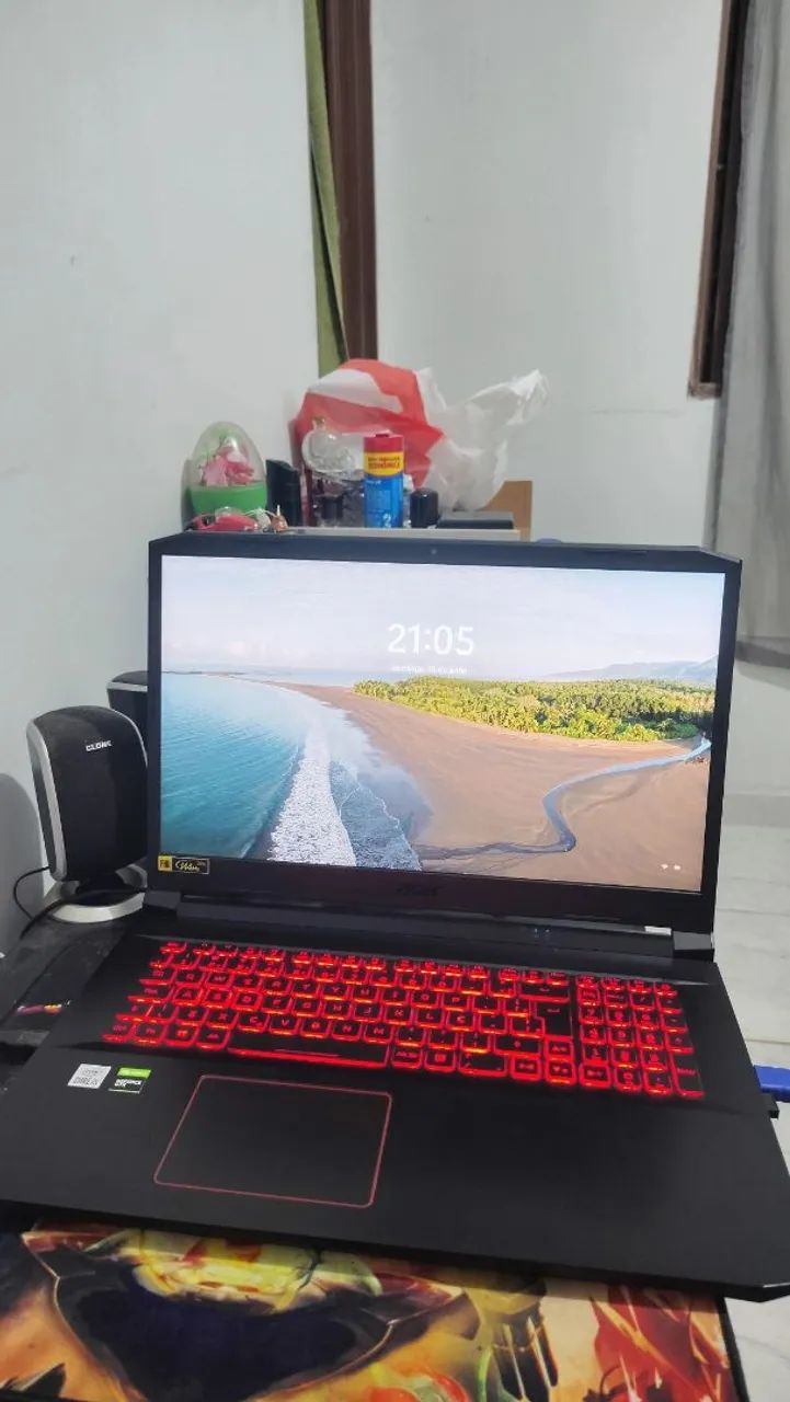 Notebook Acer nitro 5 - Foto 2