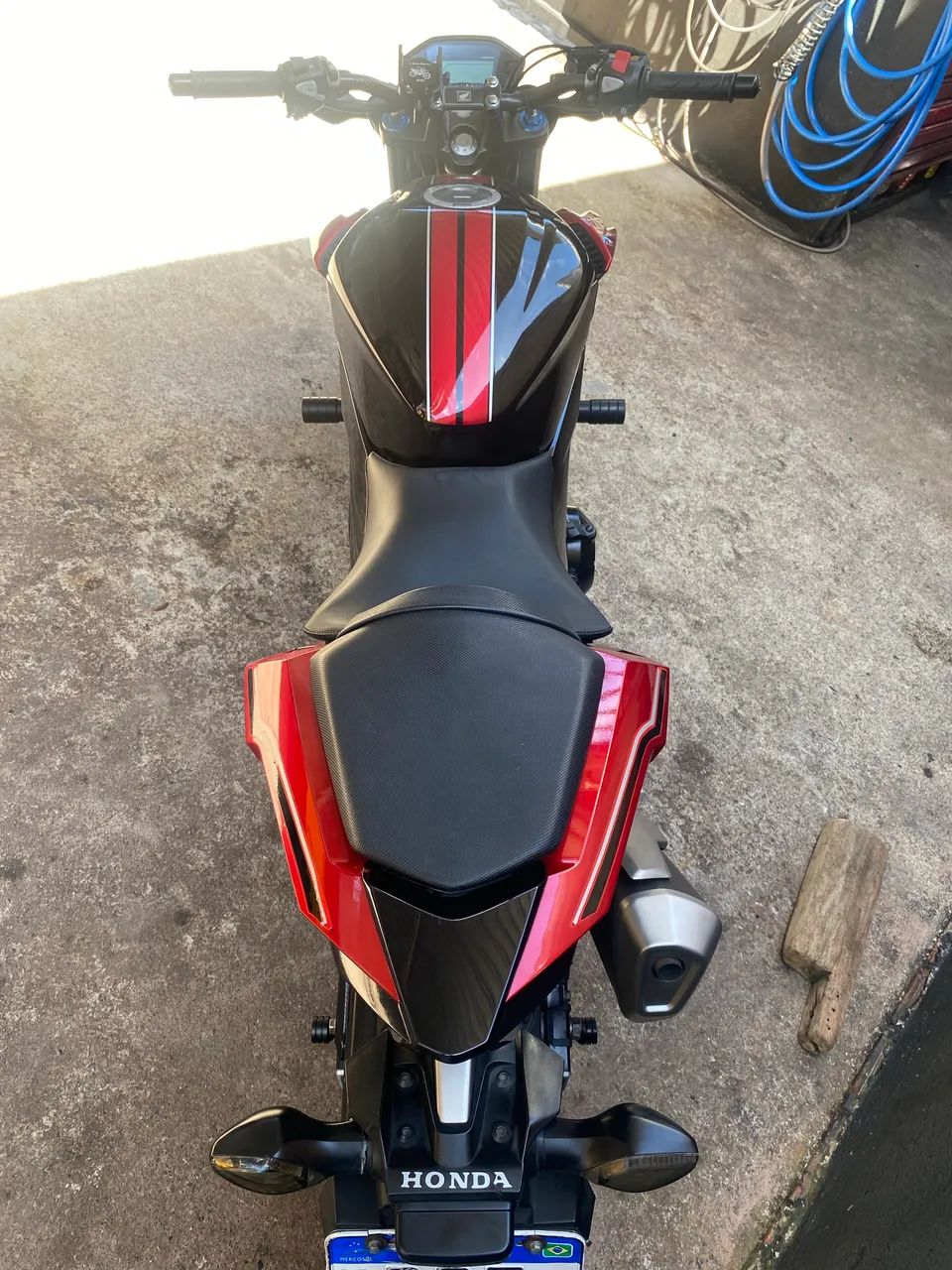 Cb 500 f extra  - Foto 3