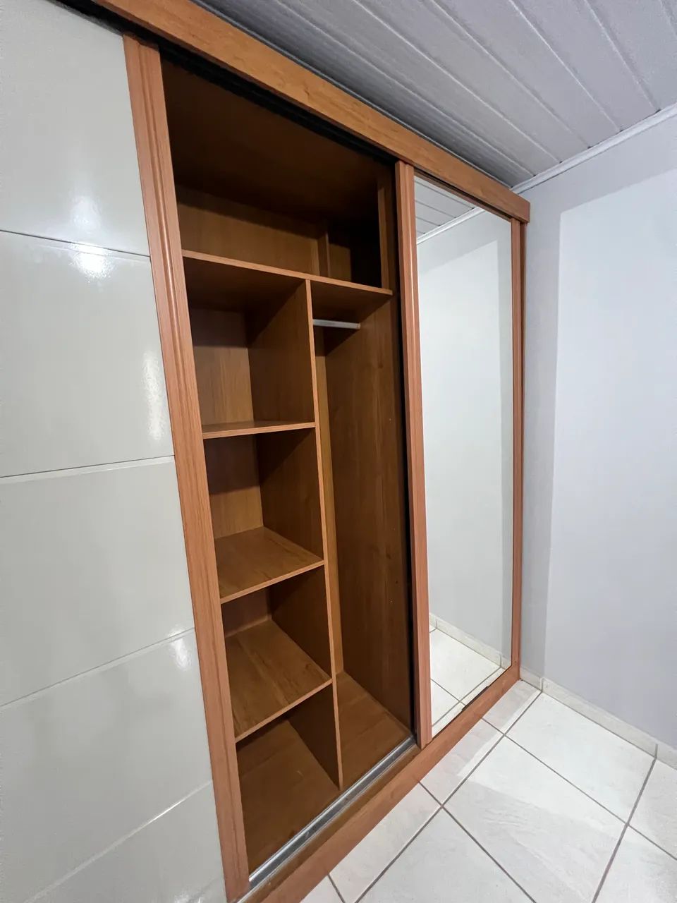 Guarda roupa novo  - Foto 5