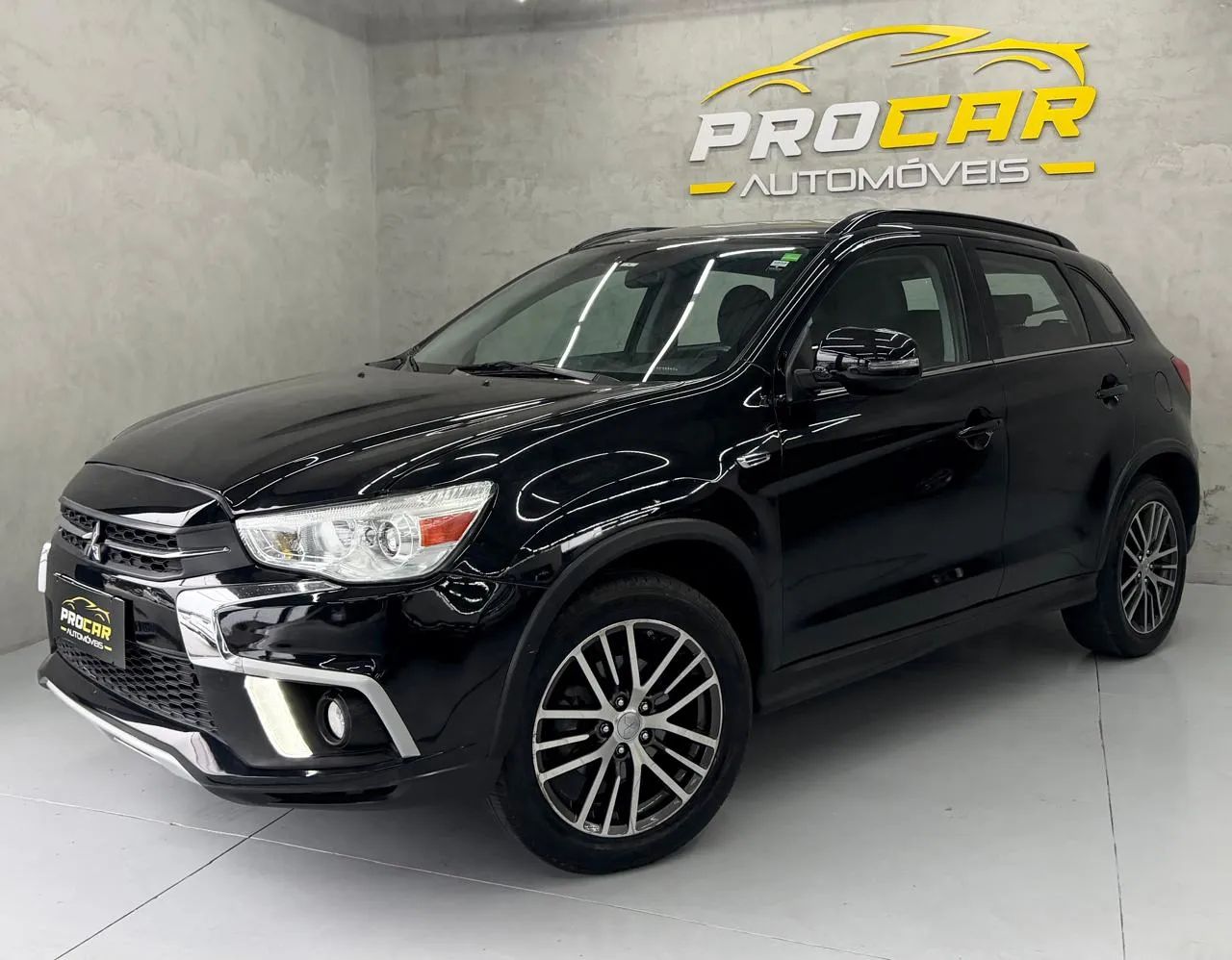 Mitsubishi Asx HPE FWD 2.0 16V FLEX AUT. 2020