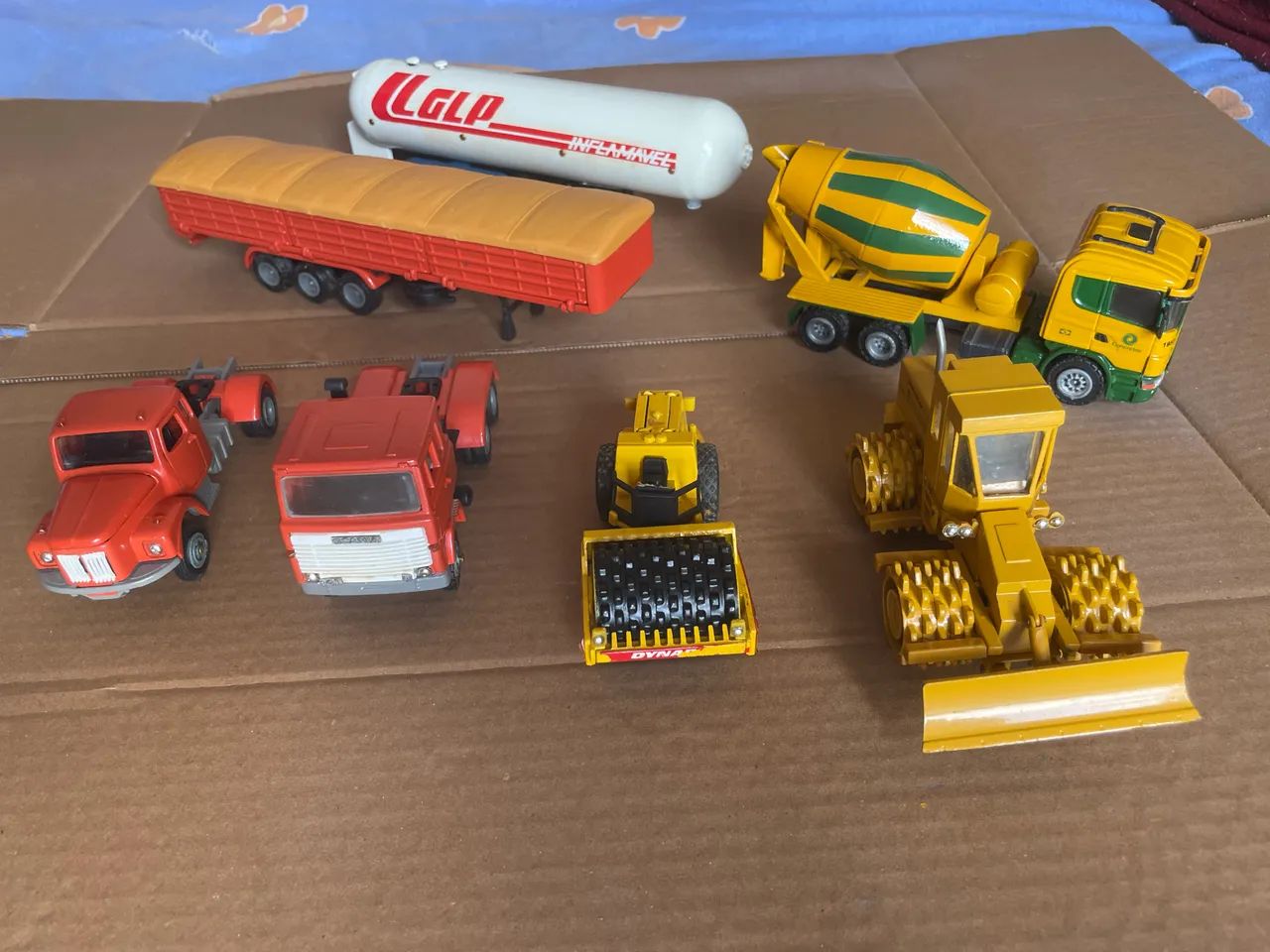 Conjunto miniatura Arpra - escala 1:50 - Foto 2