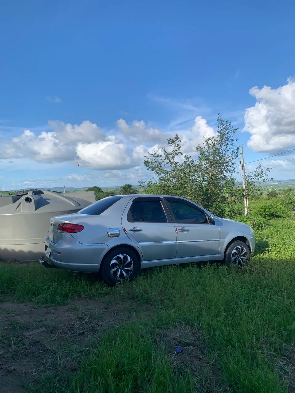 Fiat Siena 2010