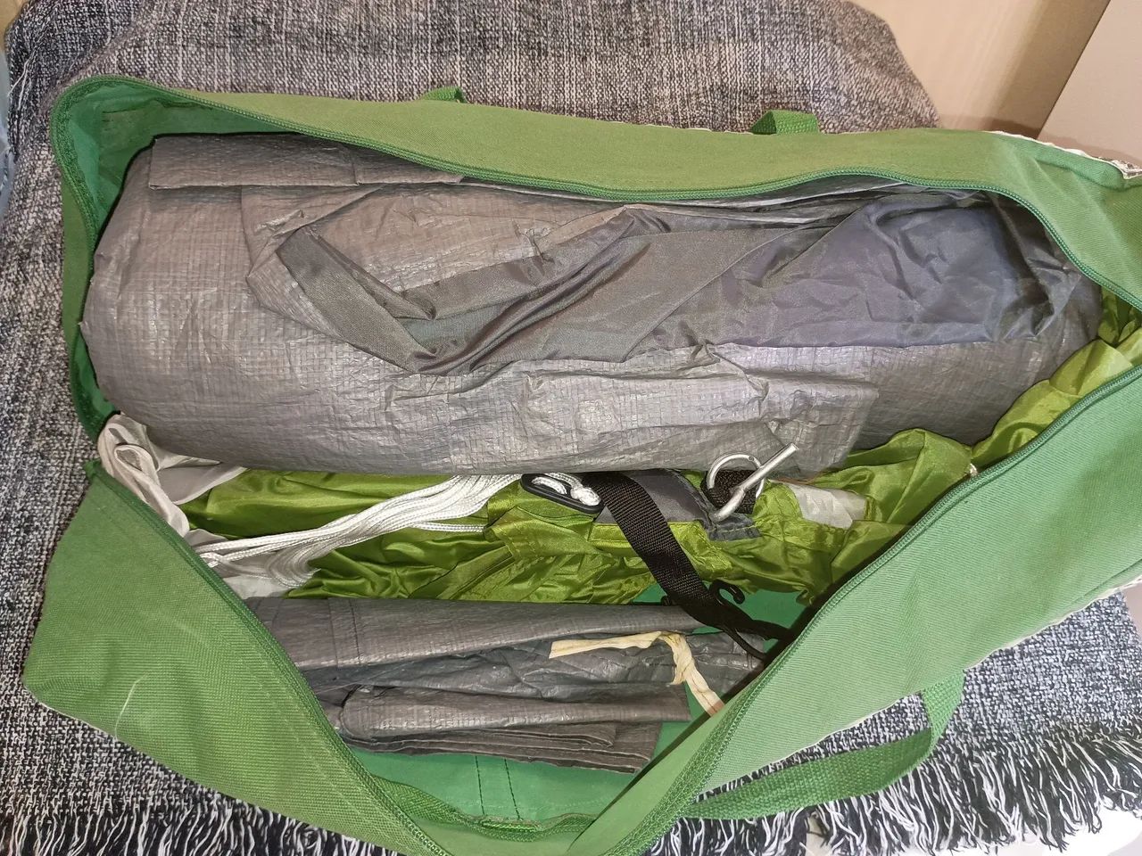 Barraca de camping Coleman 3  - Foto 3
