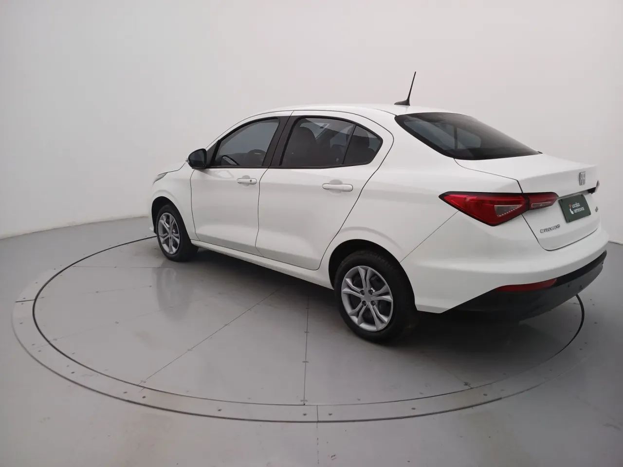 Fiat Cronos Drive 1.3 8V Flex Aut. 2025 - Foto 3