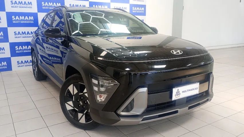Hyundai Kona KONA Ultimate GDI 1.6 16V Aut. (Hibrido) 2026