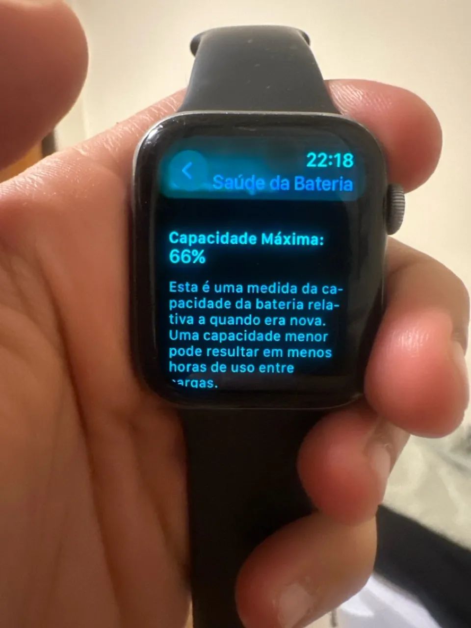 Relógio Apple Watch  - Foto 2