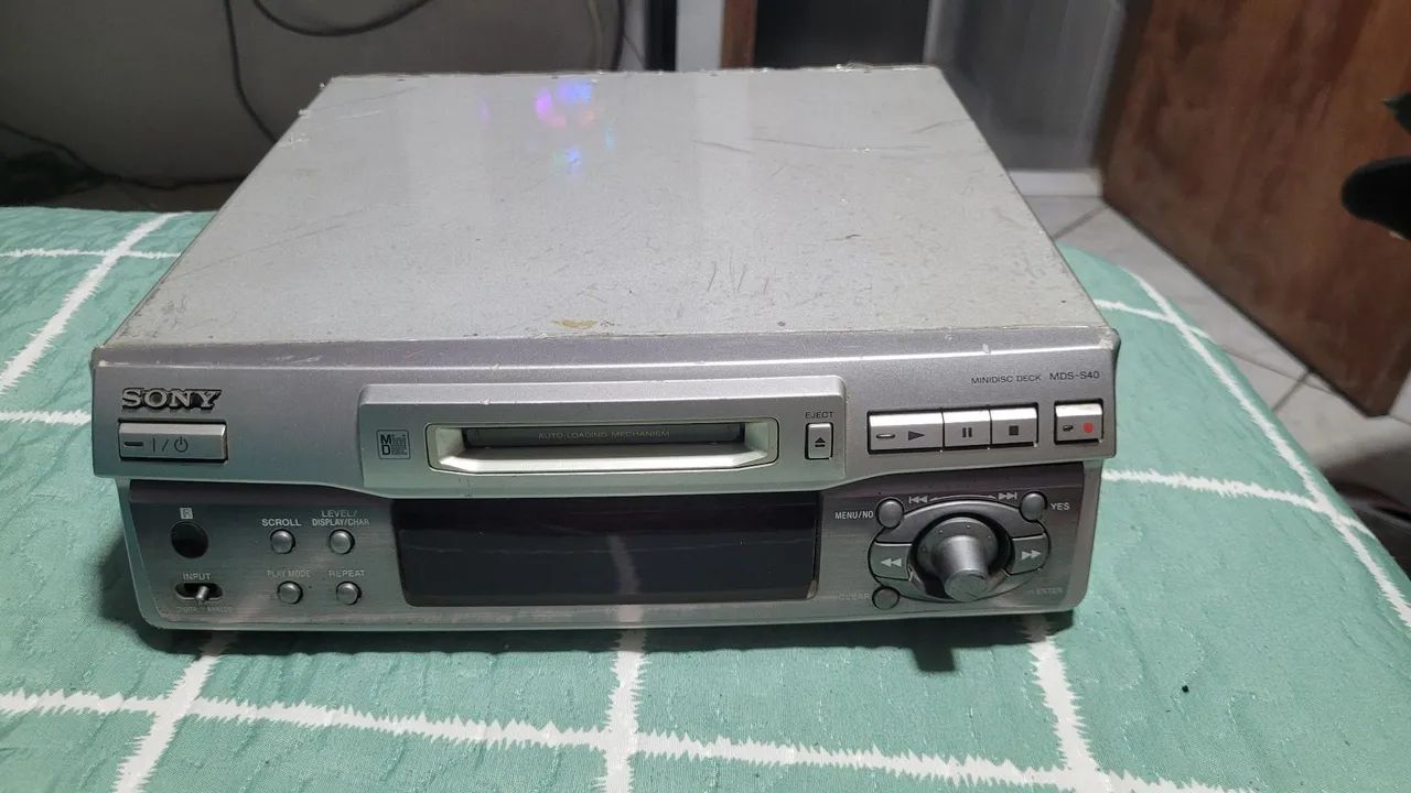 ソニー MDデッキ MDS-S40 Amazon | ソニー(SONY) MDレコーダー（MDデッキ） MDLP非対応 単体