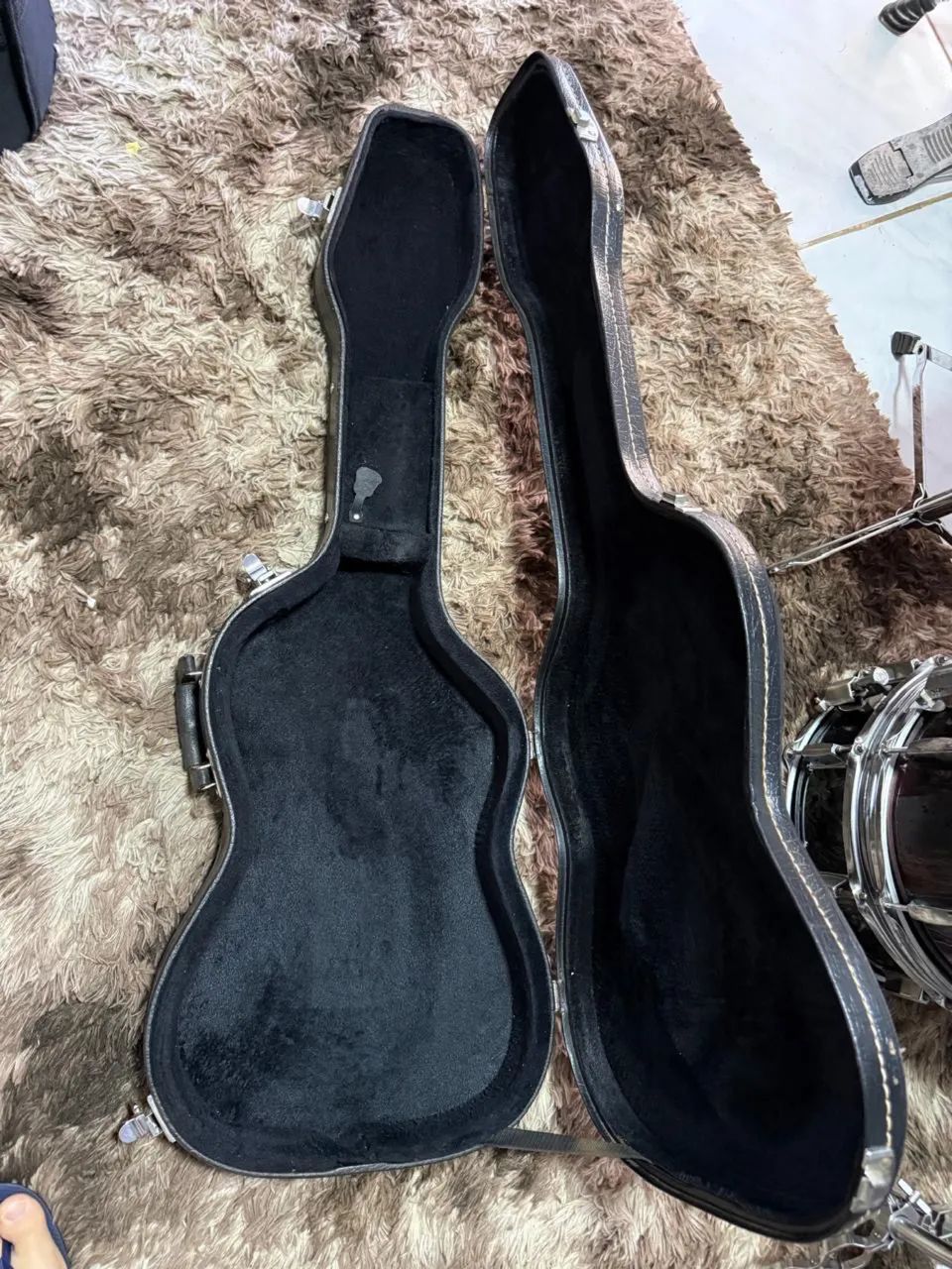 Case guitarra strato