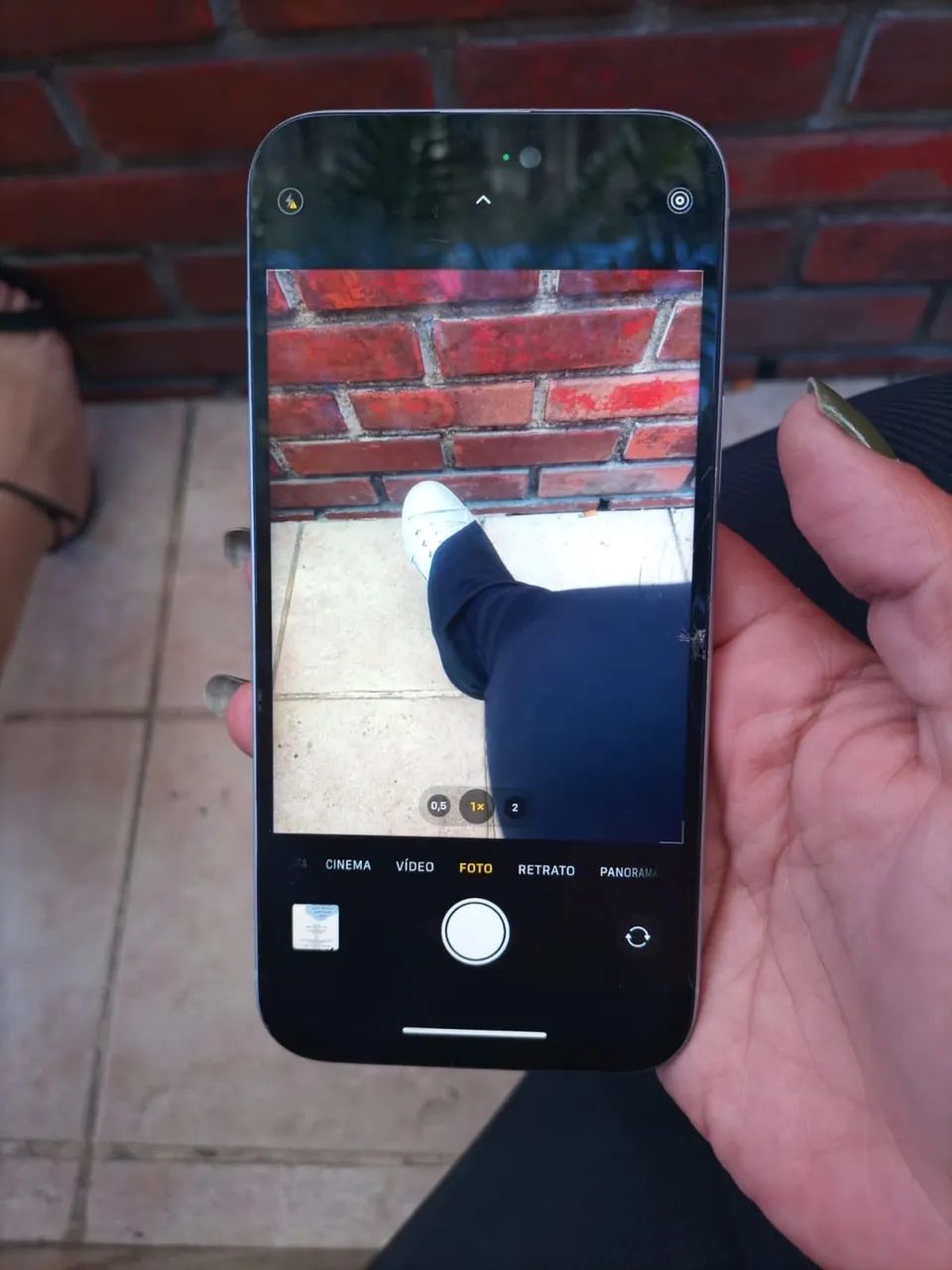 iPhone 15 plus 512 gigas bateria 100% - Foto 3