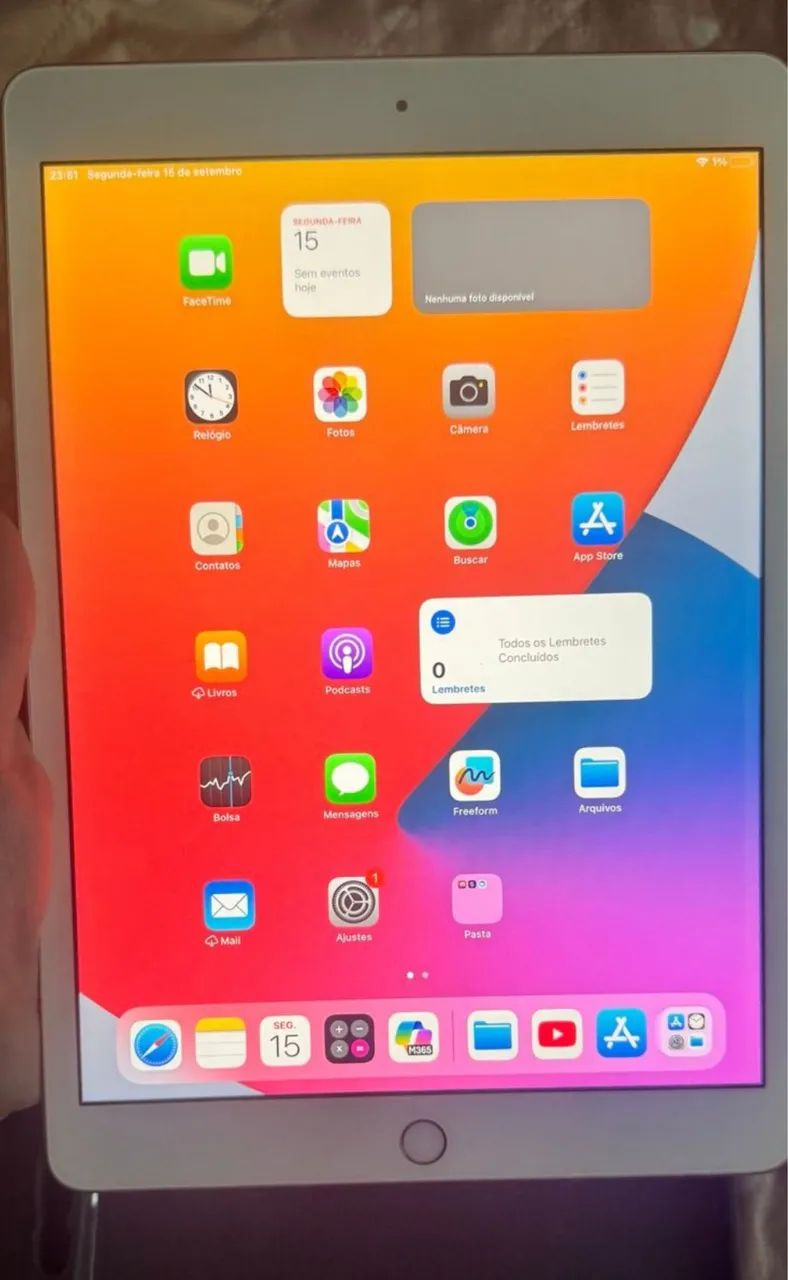 iPad 8 geração - 32gb - Foto 2