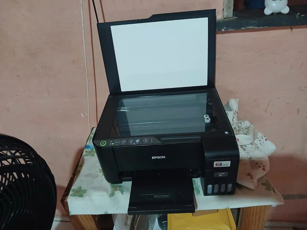 Vendo impressora Epson l3250 seminova  - Foto 2