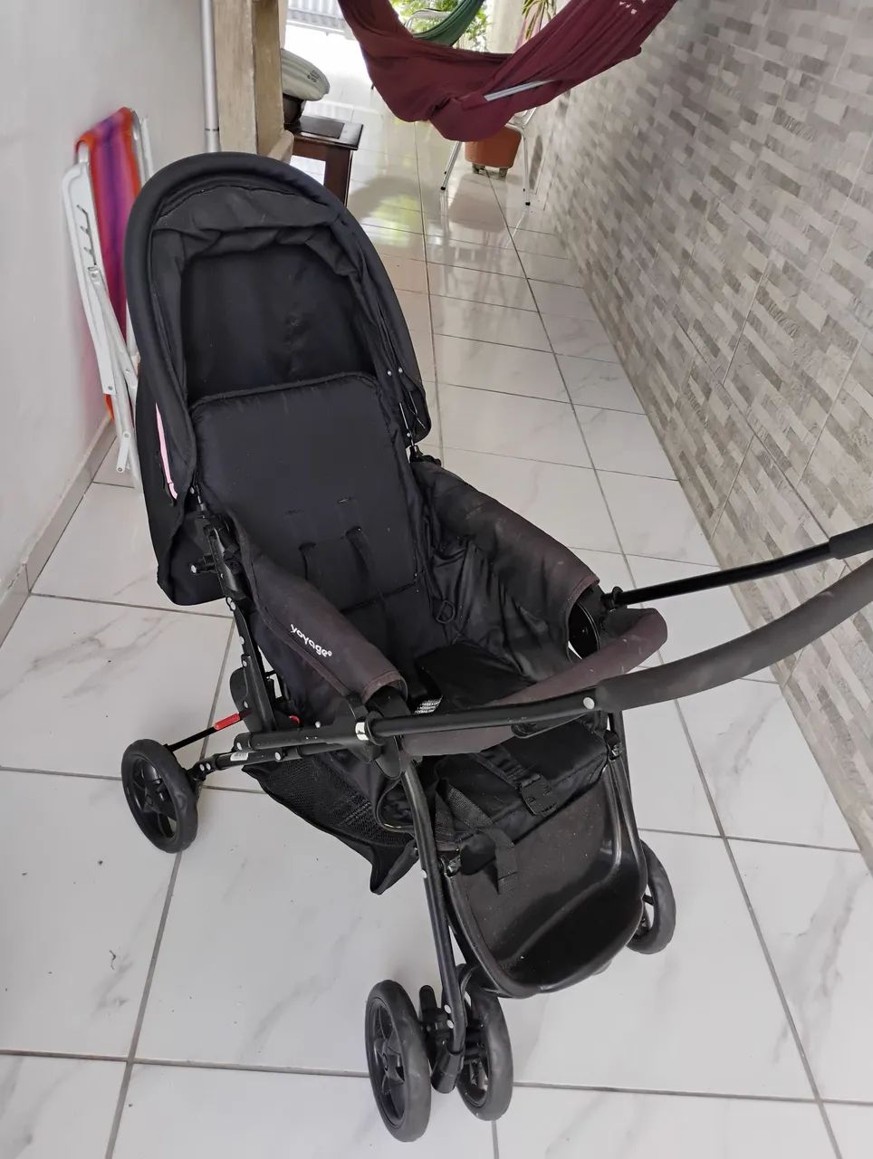 Carrinho de bebe - Foto 3
