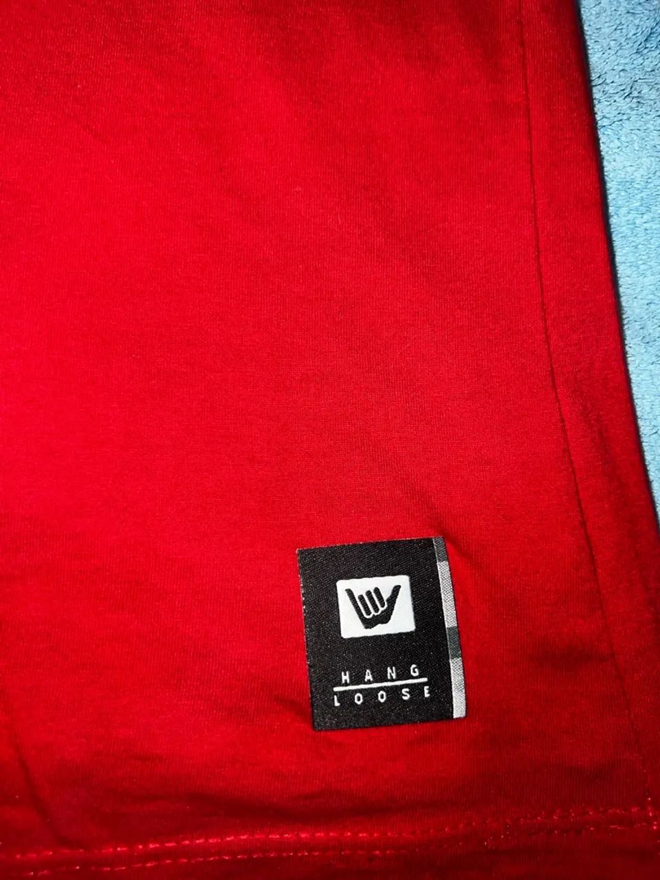 Camisa Hang loose original  - Foto 4