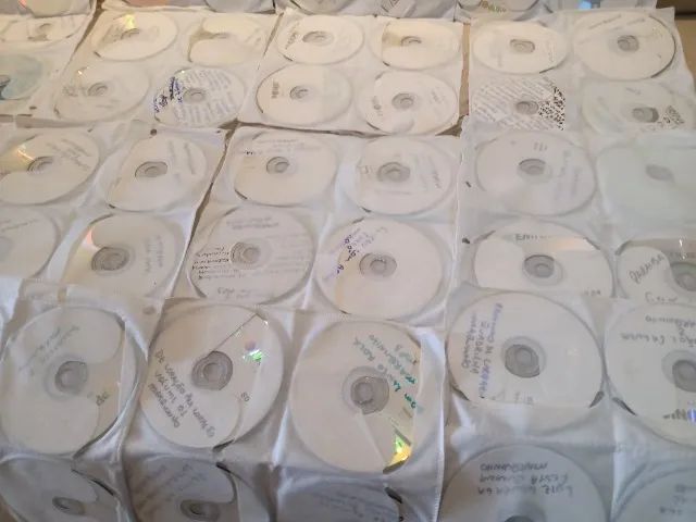 Cds diversos: São 217 cds 60 reais tudo  - Foto 4