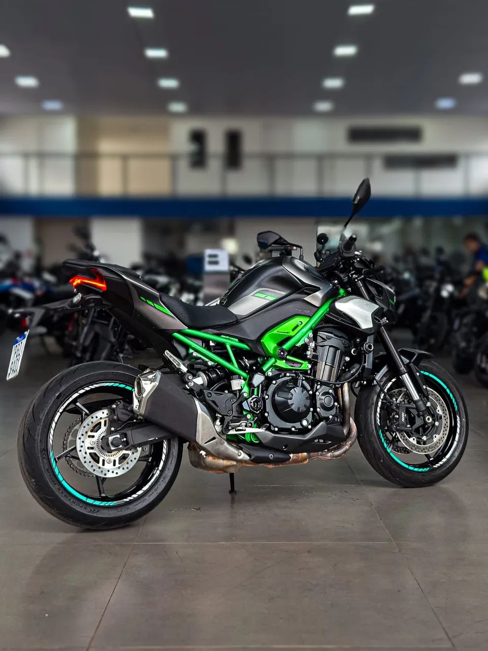 Kawasaki Z-800 2026 - 1492738138 | OLX