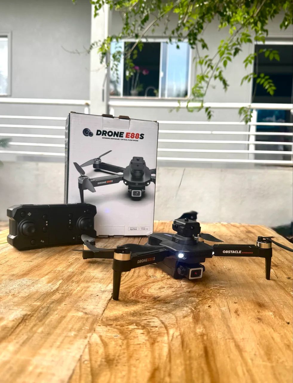 DRONE E88S MOTOR BRUSHLESS  - Foto 3