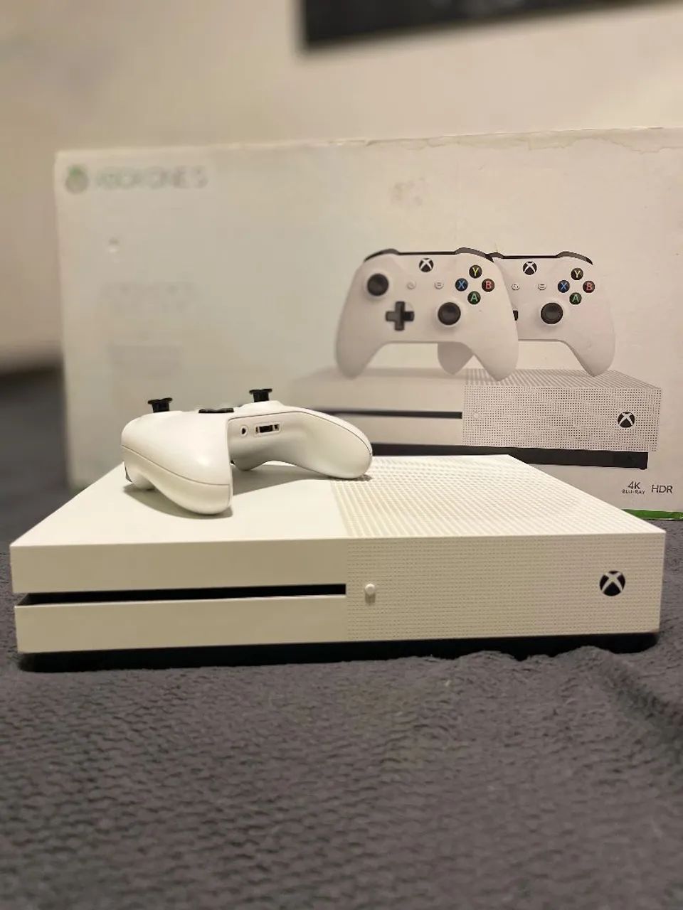 Xbox one s 1tera - Foto 2