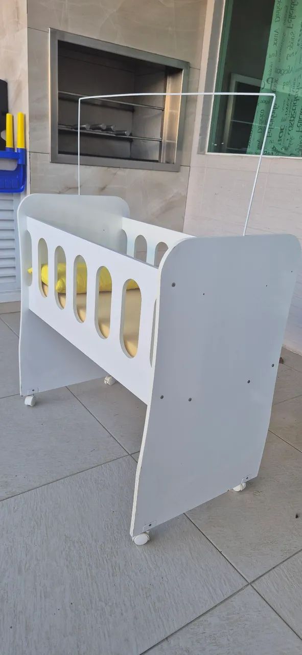 Mini Berço  - Foto 3