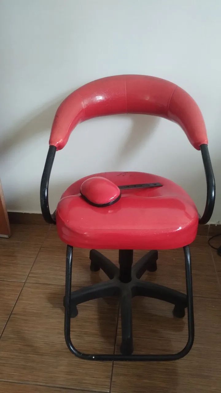 Cadeira de salão  - Foto 2