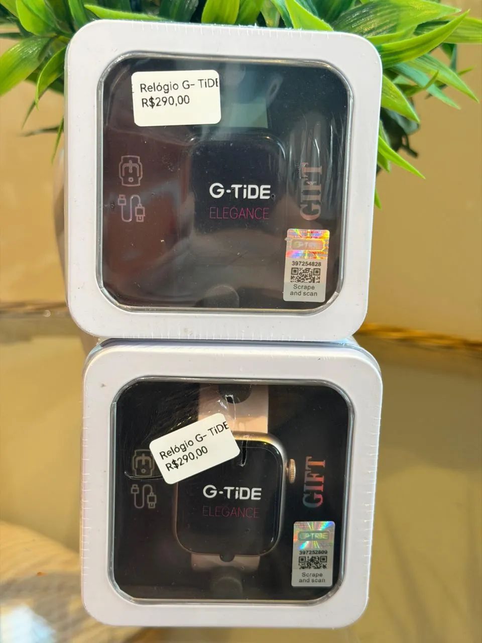 SmartWatch Gtide Elegance
