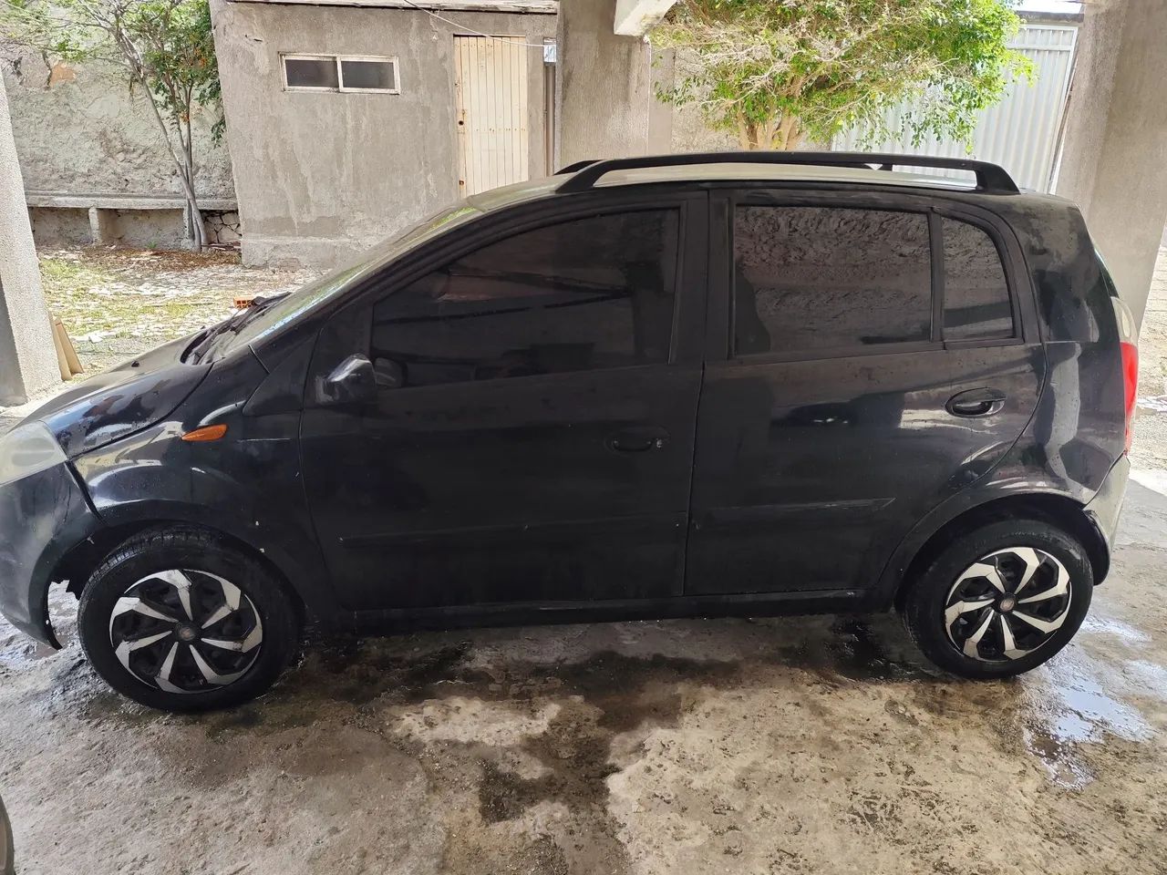 Chery Face 1.3 16v/1.3 16V Flex.mec. 2012 - Foto 3