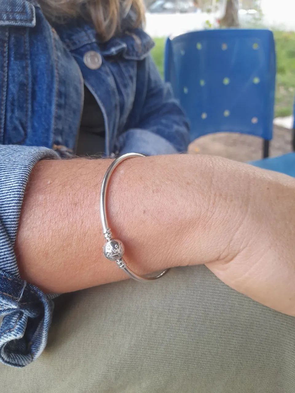 Pulseira PANDORA Original 