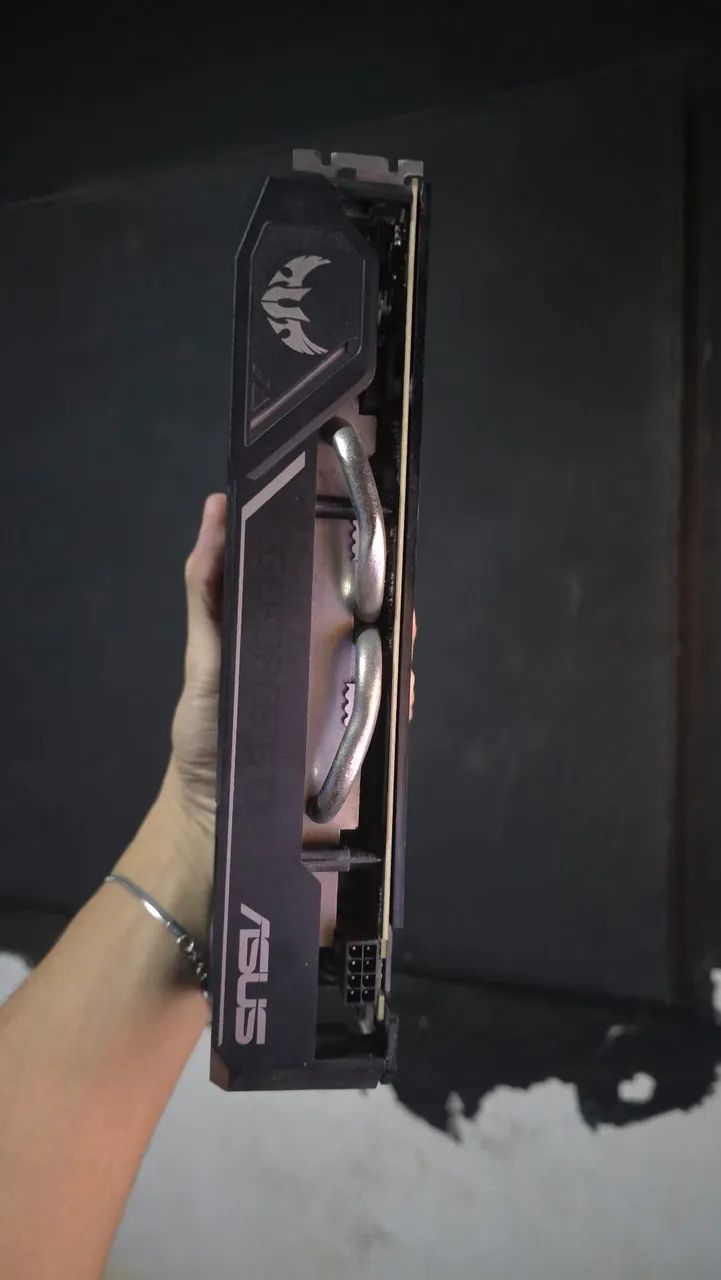 GTX 1660 SUPER OC - Foto 2