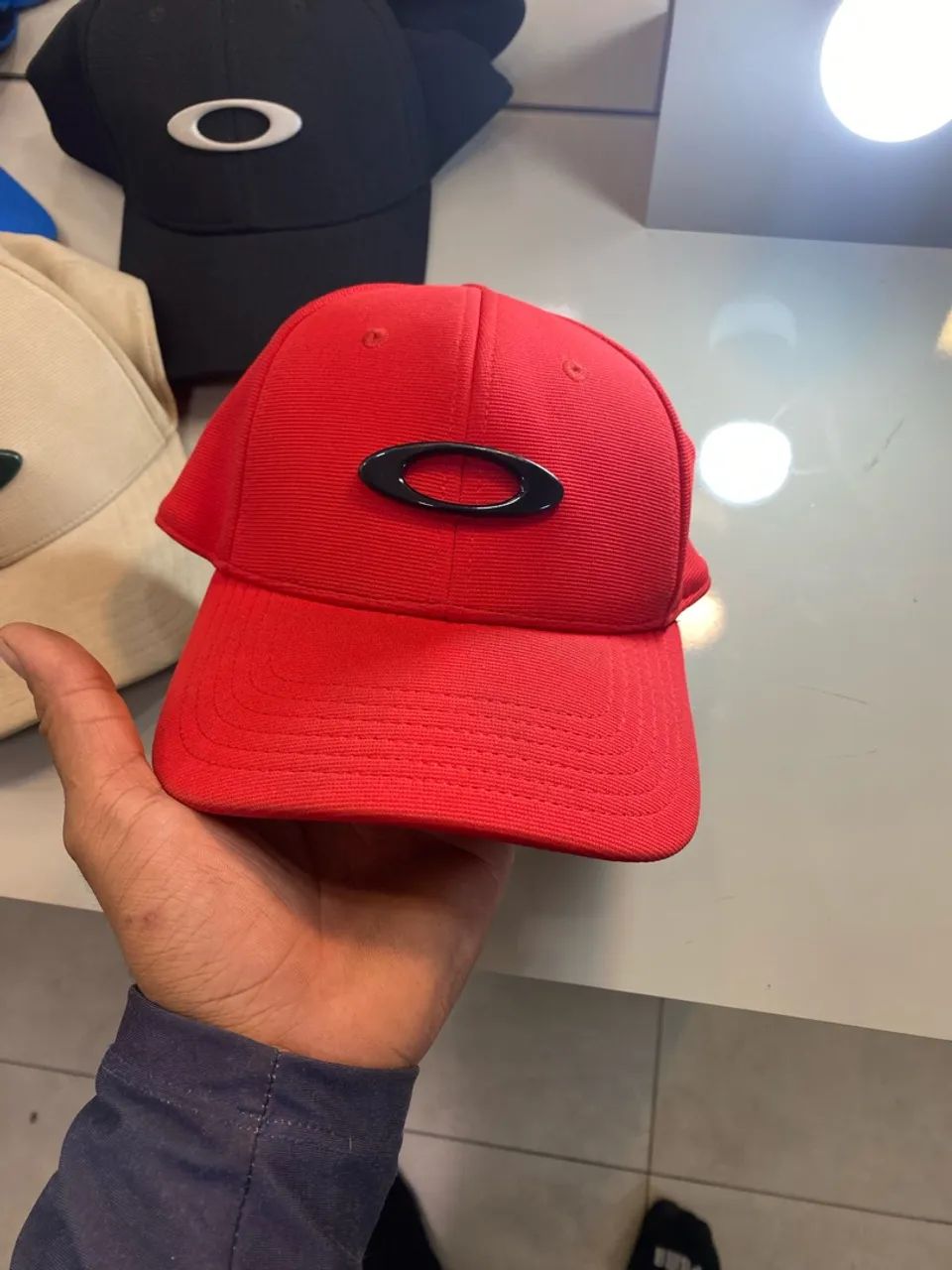 Bonés Oakley  - Foto 4