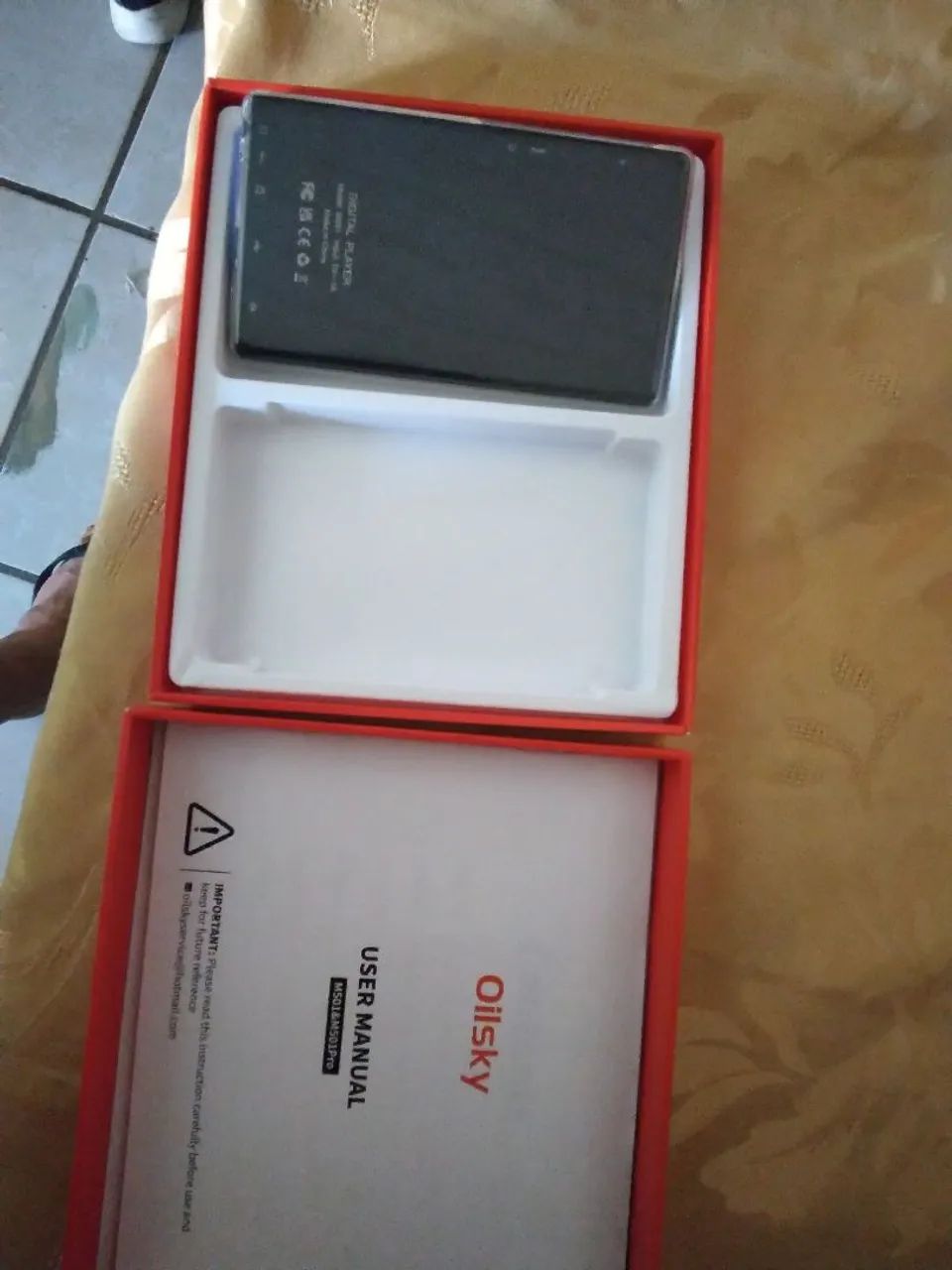 Mini tablet novo - Foto 2