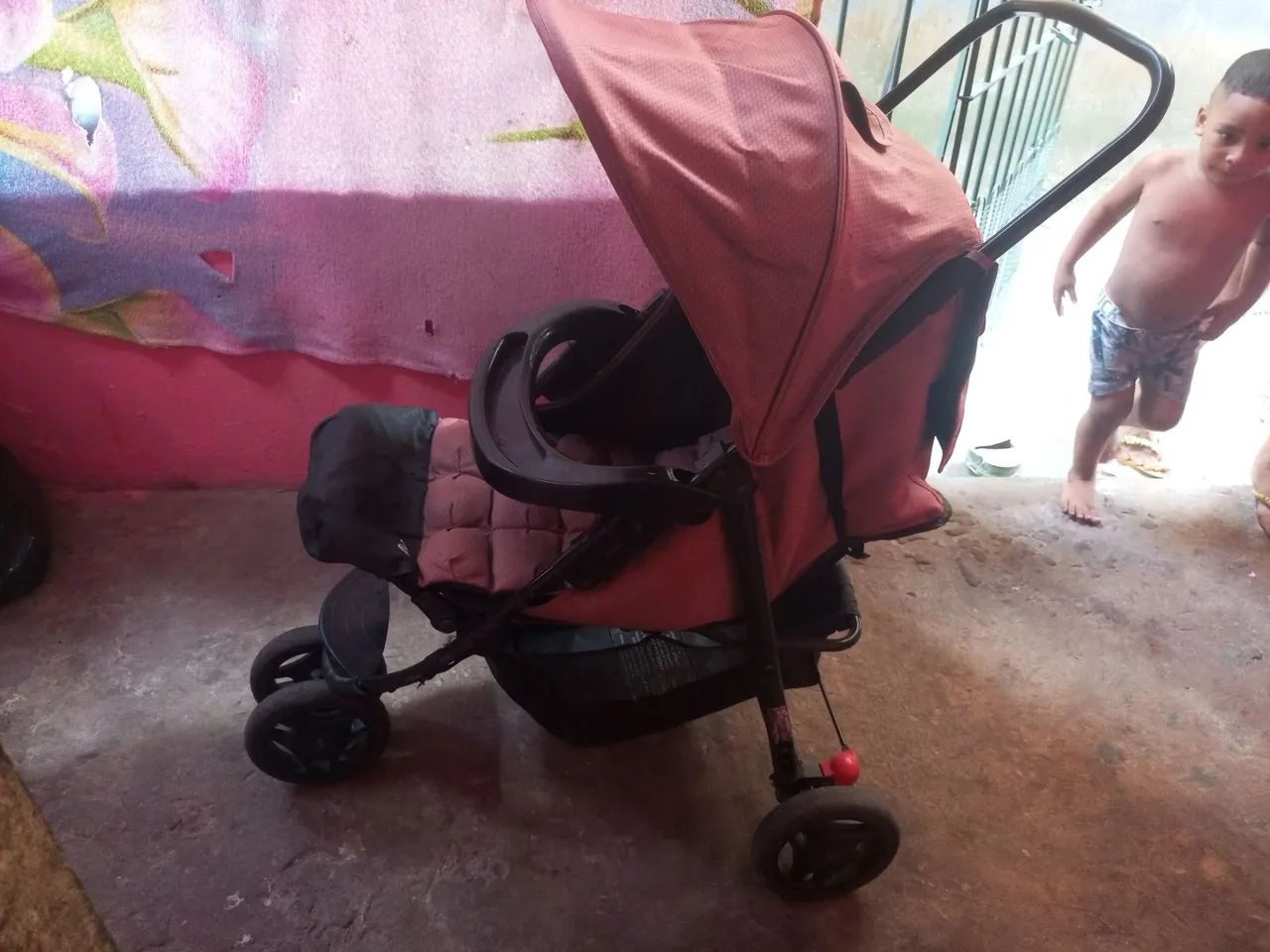 Carinho de bebê  - Foto 2