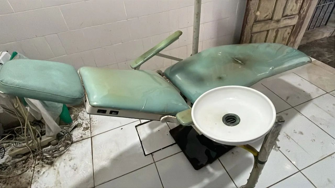Cadeira de dentista  - Foto 2