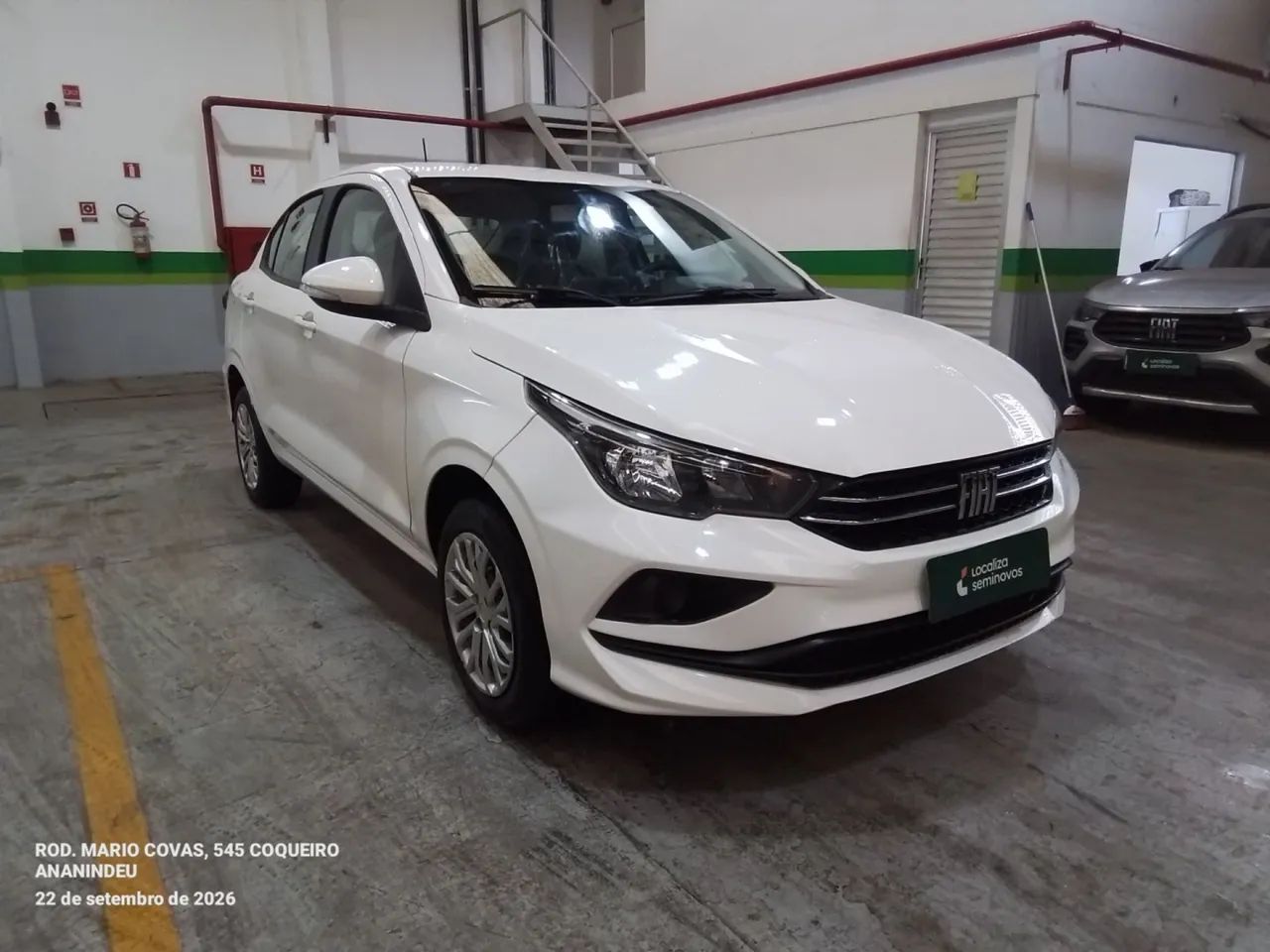 Fiat Cronos 1.0 6V Flex 2024 - Foto 4