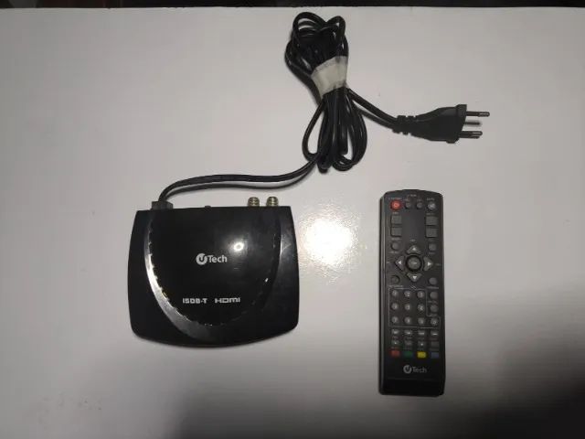 Conversor de TV Digital 