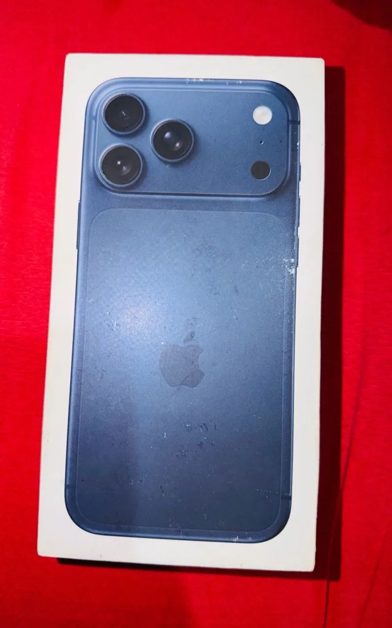 17 pro max 256gb - Foto 2