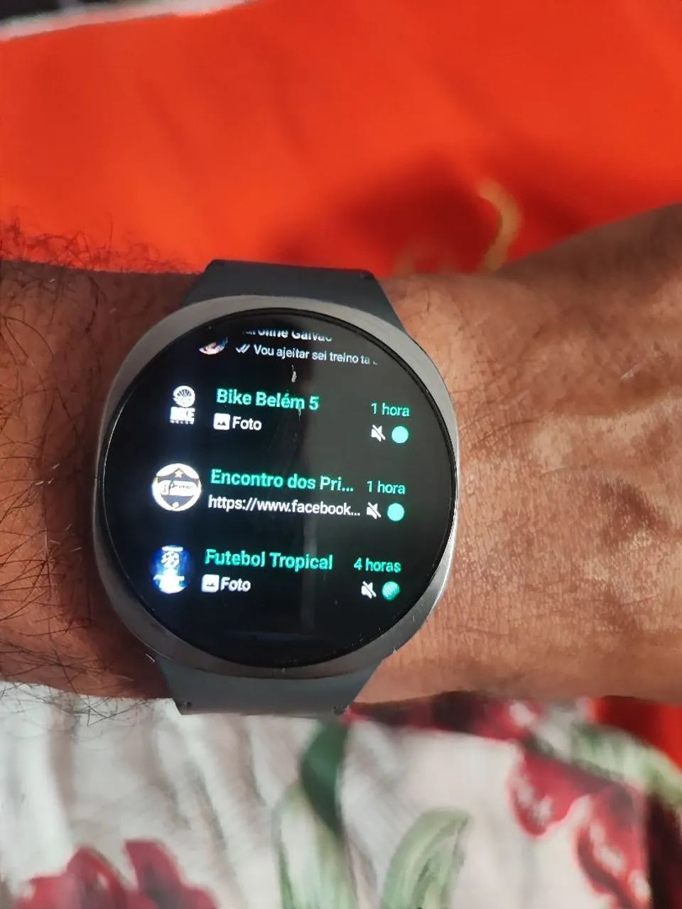 galaxy watch 8 lte 44mm  - Foto 5