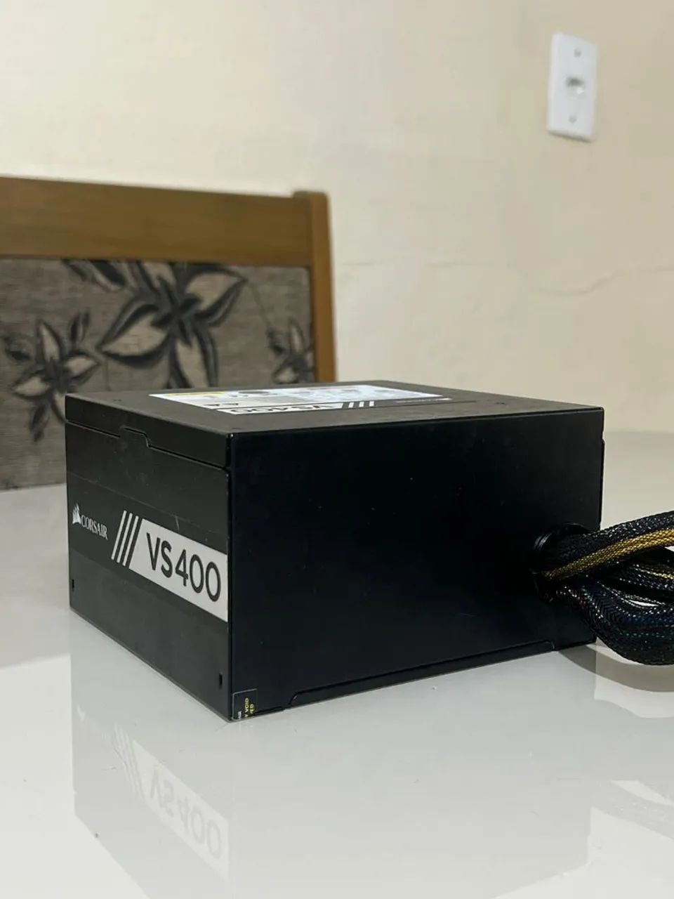 Fonte Corsair 400W - Foto 2