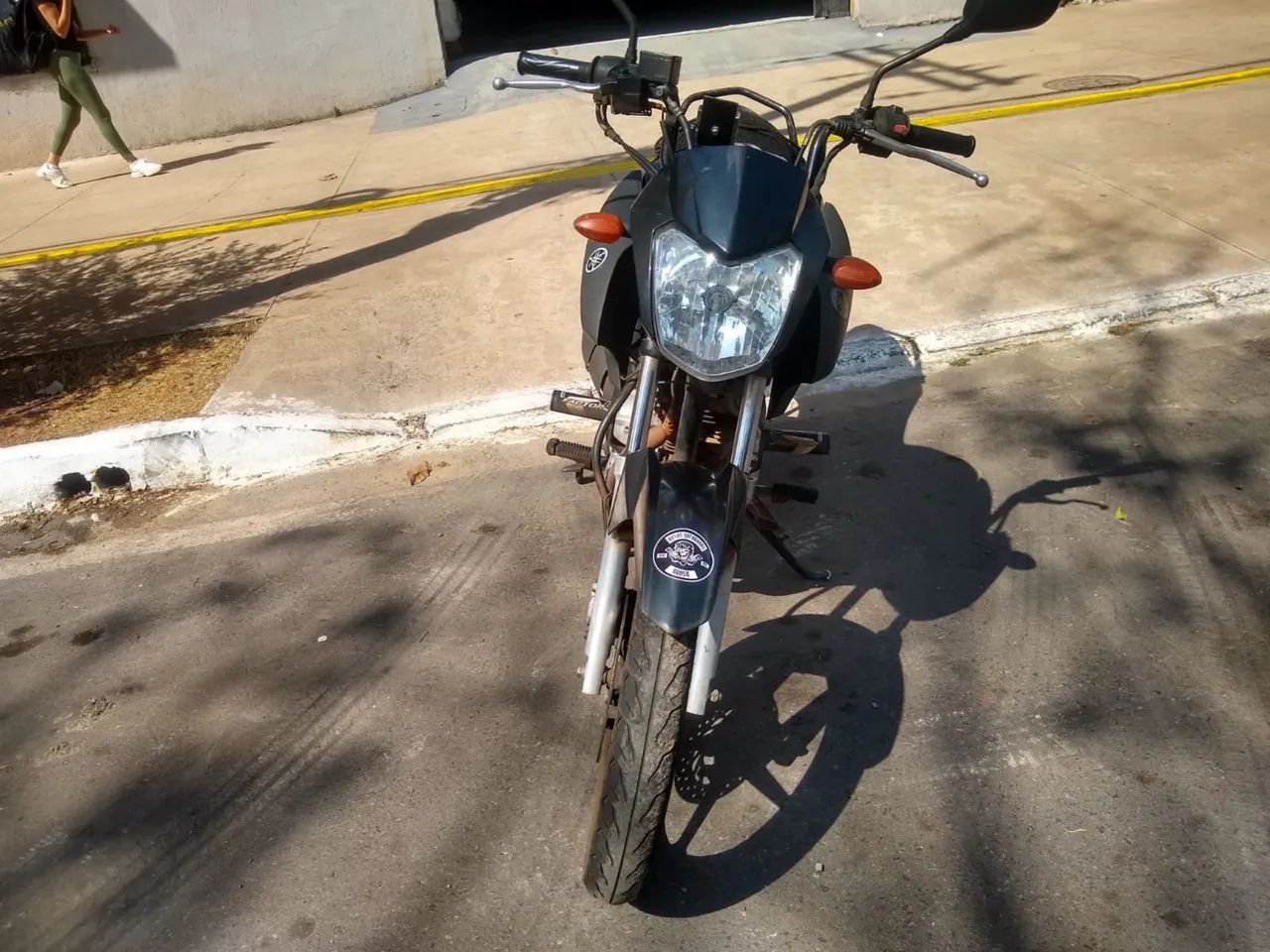 Vendo YBR FACTOR 150 flex 2018 - Foto 2