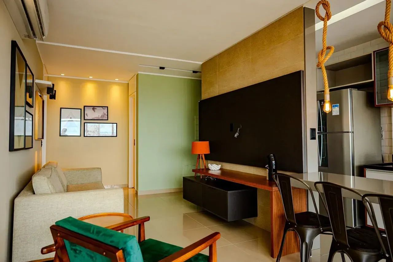 Aluguel Soberane Residencial - 2 quartos 1 Suíte - Andar Alto - Foto 5